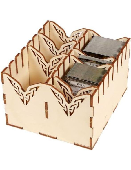 Organizador de Juegos The Broken Token para Guerra en Tierra Media