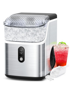 Máquina de Hielo Nugget COWSAR Z5815NB 15.42 kg/día