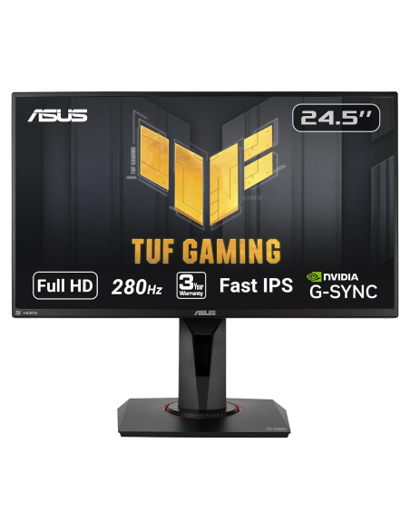 Monitor ASUS TUF Gaming VG259QM 24.5" FHD 280Hz G-SYNC
