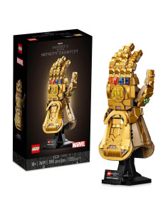 LEGO Marvel Guante de Thanos 76191 31 cm Coleccionable