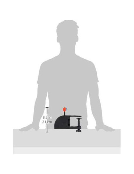 Logitech G Saitek PRO Flight Throttle Quadrant - 3 Ejes USB