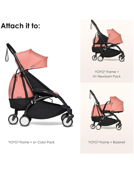 Bolsa de Transporte Stokke Babyzen YOYO Jengibre 10 kg