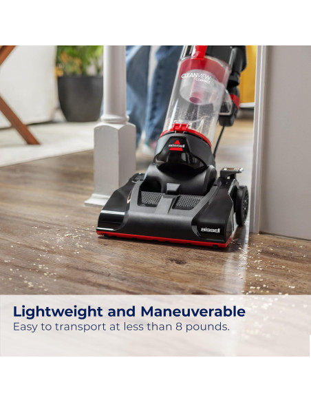 Aspiradora Vertical Bissell CleanView Compacta 3.63 kg