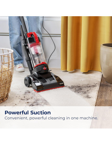 Aspiradora Vertical Bissell CleanView Compacta 3.63 kg