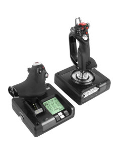 Controlador de Vuelo Logitech G X52 Pro 1.99 kg 2