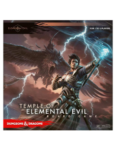 Juego de Mesa D&D Templo del Mal Elemental - WizKids