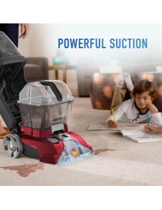 Limpiadora de Alfombras Hoover PowerScrub Deluxe 3.8L 2