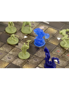 Juego de Mesa D&D Templo del Mal Elemental - WizKids 2