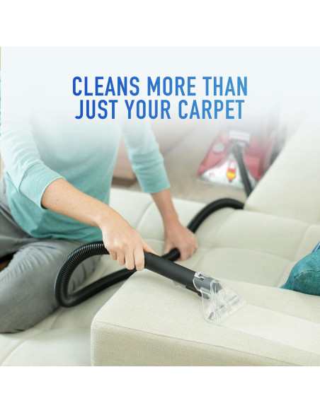 Limpiadora de Alfombras Hoover PowerScrub Deluxe 3.8L