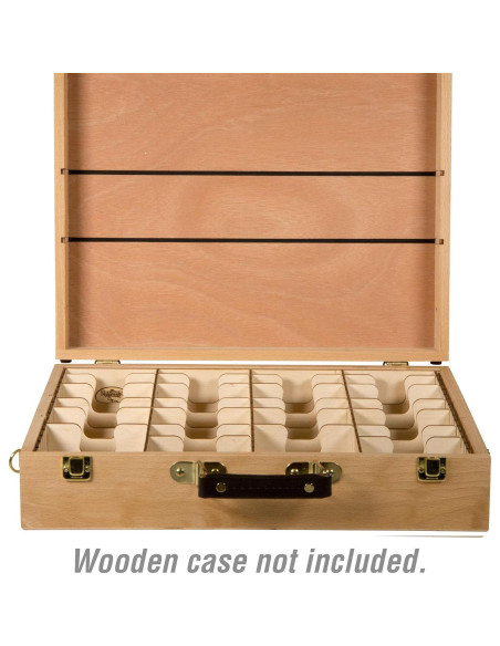 Organizador de Tarjetas The Broken Token 22 Divisores Ajustables