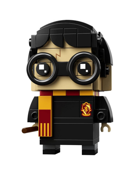 LEGO BrickHeadz Harry Potter y Hedwig 180 Piezas