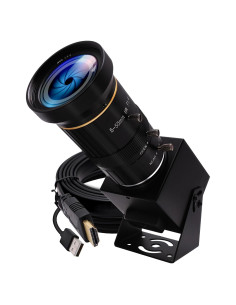 Cámara 4K IFWATER USB HDMI 10X Zoom Enfoque Variable