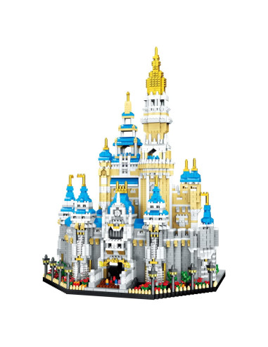 Juego de Bloques TzFioy Castillo Fairyland 5297 Piezas