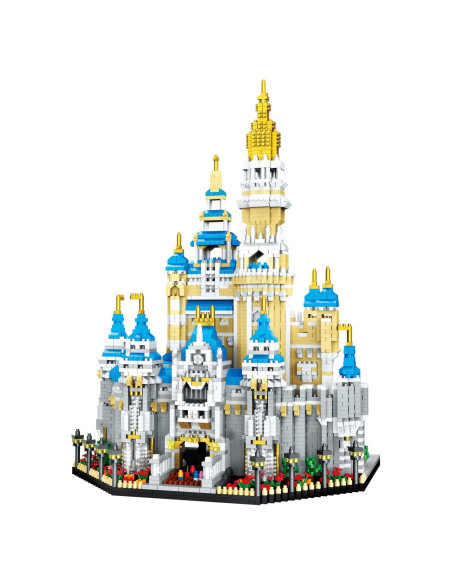 Juego de Bloques TzFioy Castillo Fairyland 5297 Piezas