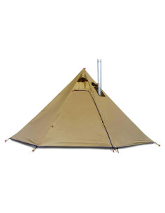 Tienda Tipi Preself T1 para 4 Personas Impermeable 2.2m