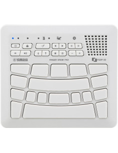 Yamaha Pad de Batería Finger FGDP-30 18 Pads Ergonómicos 2