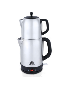 Hervidor Eléctrico Ethniq TeaVibe 1.7L con Infusor