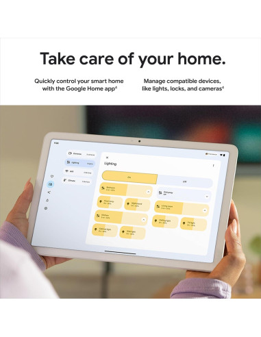 Google Pixel Tablet - 11" Android - 256 GB - Porcelana