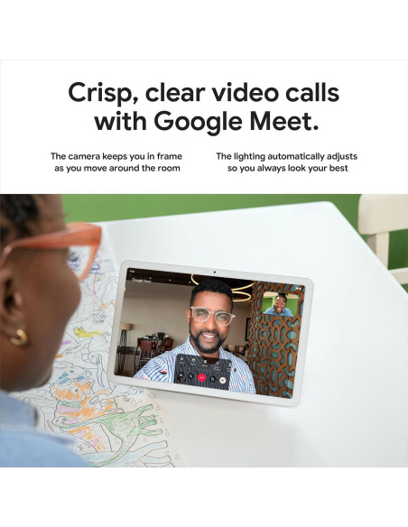 Google Pixel Tablet - 11" Android - 256 GB - Porcelana