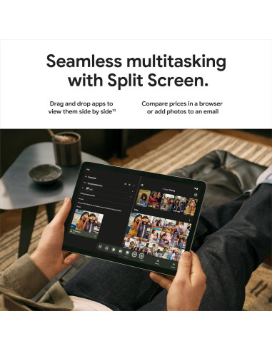 Google Pixel Tablet - 11" Android - 256 GB - Porcelana