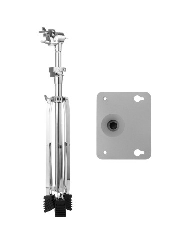 Soporte de Montaje Electrónico TENTOTEN Doble Reforzado 72.9-124.9 cm