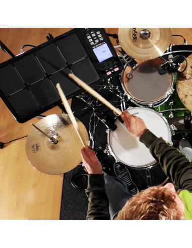 Soporte de Montaje Electrónico TENTOTEN Doble Reforzado 72.9-124.9 cm