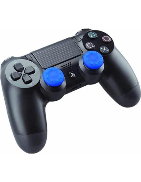 Paquete de 24 Tapas de Silicona Antideslizantes Kongchan para Joystick