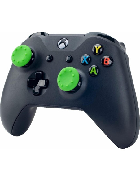 Paquete de 24 Tapas de Silicona Antideslizantes Kongchan para Joystick