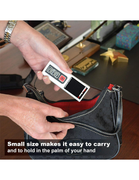 Medidor de Distancia Digital Calculated 3356 con Láser 39.62m