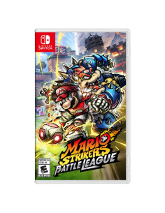 Mario Strikers: Battle League - Nintendo Switch - Fútbol 5vs5