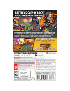 Mario Strikers: Battle League - Nintendo Switch - Fútbol 5vs5 2