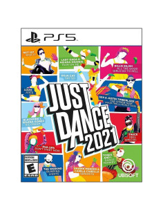 Just Dance 2021 - Ubisoft PS5 - Juego de baile familiar