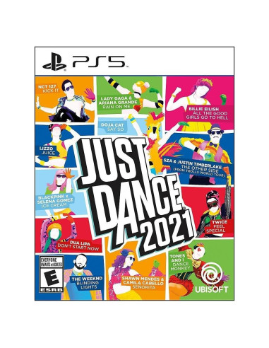 Just Dance 2021 - Ubisoft PS5 - Juego de baile familiar