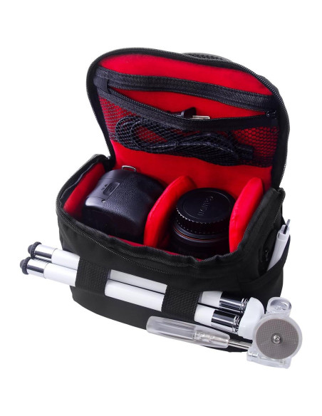 Funda de Cámara Impermeable FOSOTO 19.8x15x10.9 cm