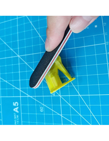 Kit de herramientas 3D TIOPY 61Pcs para limpieza y corte