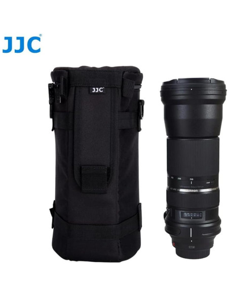 Bolsa de Lente Deluxe JJC DLP-7 para Nikon y Sigma 144x316mm