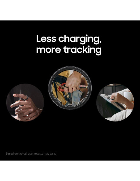 SAMSUNG Galaxy Ring Anillo Inteligente Monitor de Sueño 6