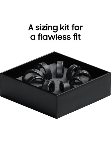 SAMSUNG Galaxy Ring Anillo Inteligente Monitor de Sueño 6