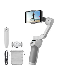Gimbal DJI Osmo Mobile SE 3 Ejes Plegable para Teléfonos