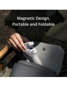Gimbal DJI Osmo Mobile SE 3 Ejes Plegable para Teléfonos 2