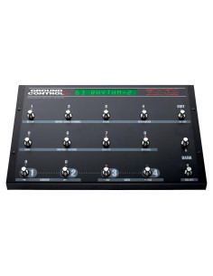 Controlador MIDI Voodoo Lab Ground Control Pro 8 Dispositivos