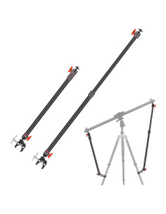 Brazo de Soporte Ajustable Neewer para Deslizador de Cámara 2 Unidades