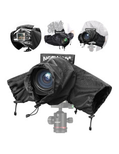 Cubierta de Lluvia NEEWER PB004 para Cámara Grande DSLR