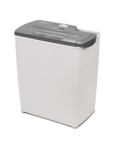 Trituradora de Papel Aurora AS810SD 8 Hojas Corte en Tiras