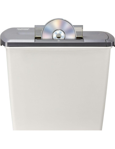 Trituradora de Papel Aurora AS810SD 8 Hojas Corte en Tiras