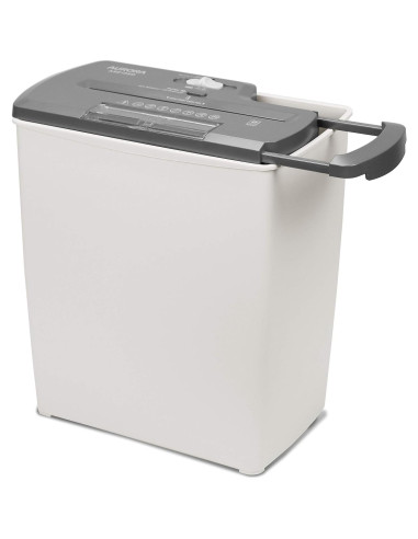 Trituradora de Papel Aurora AS810SD 8 Hojas Corte en Tiras