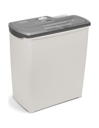 Trituradora de Papel Aurora AS810SD 8 Hojas Corte en Tiras