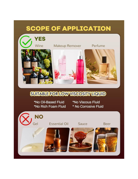 Máquina de Llenado de Líquidos Moonshan MS-3L-2 1-3 L