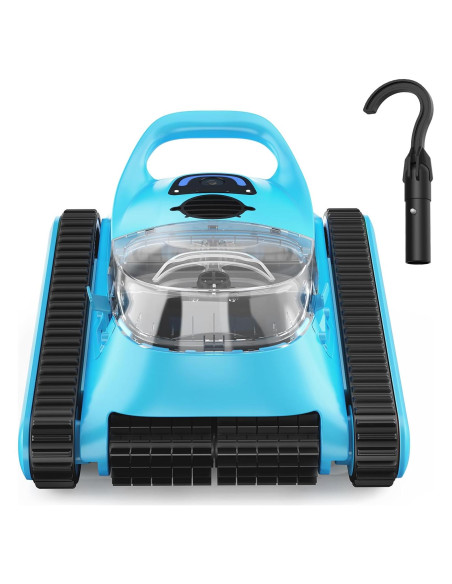 Aspiradora de Piscina NexTrend V60 Pro 180W Inalámbrica