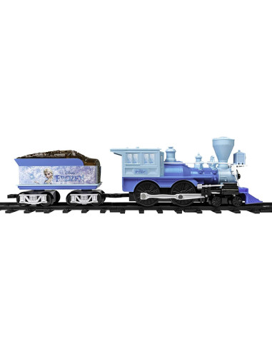 Set de Tren a Batería Disney Frozen Lionel con Control Remoto